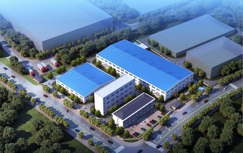 日本客戶來訪江海環(huán)?，F(xiàn)代化的新工廠