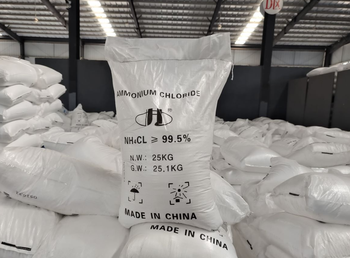 2025年國內氯化銨市場供需現(xiàn)狀分析！